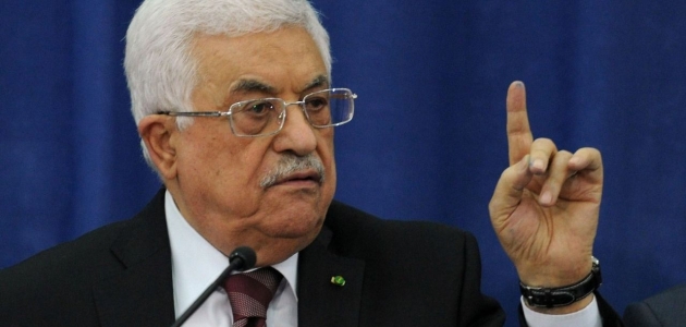 Abbas Trump’ın sözde barış planını bir kez daha reddetti