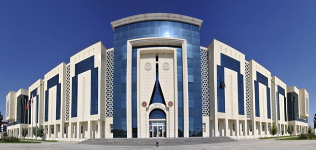 Konya adliyesi dahil 27 adliyede ADM'ler faaliyete geçti