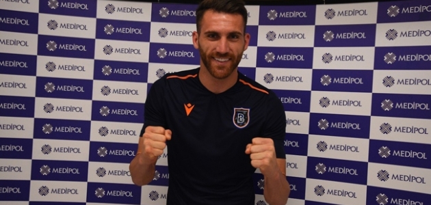 Medipol Başakşehir, Miguel Vieira’yı Wolfsberger’e kiraladı