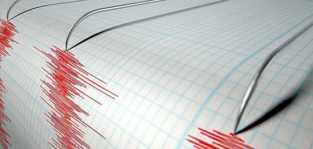 Manisa’da 5 dakikada 5 deprem meydana geldi