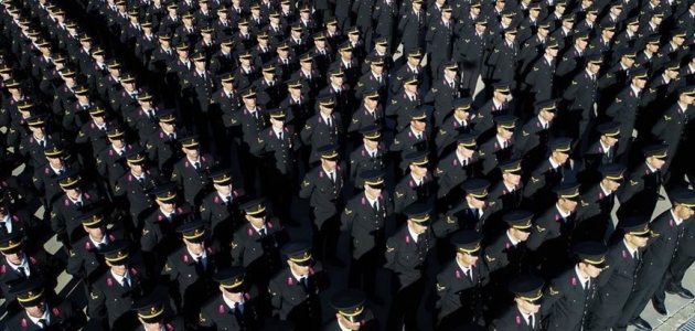 Jandarma ve Sahil Güvenlik Akademisine öğrenci alımı için başvurular başladı