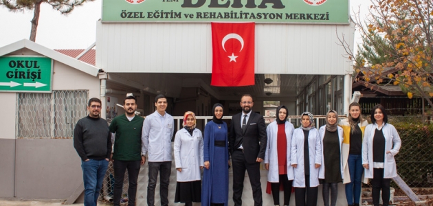 Deha Özel eğitim ve Rehabilitasyon Merkezi Konya