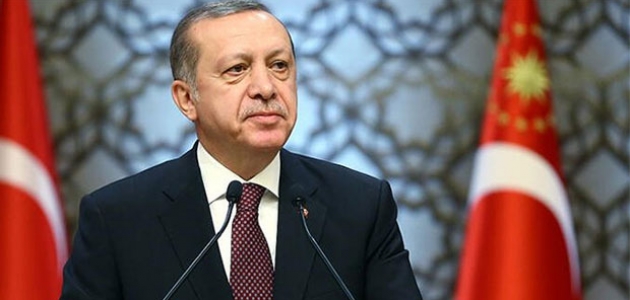Cumhurbaşkanı Erdoğan’dan Kanser Günü mesajı