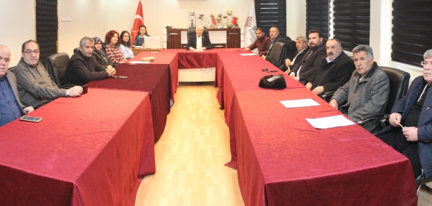 Bozkır’da Belediye Meclis toplantılarına vatandaşlar da katılabilecek
