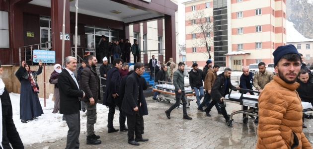 Cumhurbaşkanı Erdoğan’ın başdanışmanı çığ faciasından yaralı kurtuldu