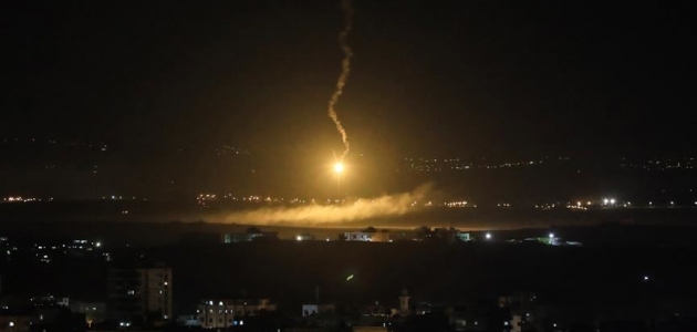 Esed rejiminden ’İsrail’in Şam’a saldırdığı’ iddiası