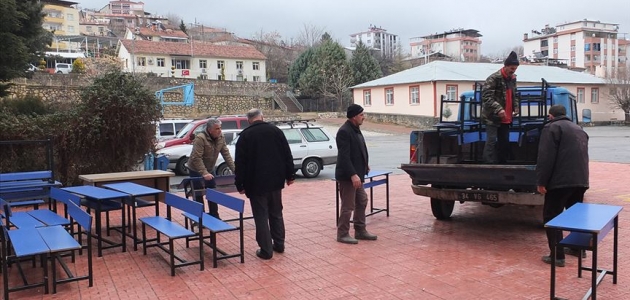 Elazığ ve Malatya’da okulların tatil süresi uzatıldı
