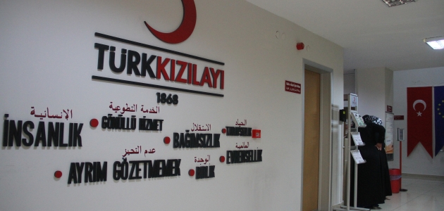 Türk Kızılay Toplum Merkezlerinden 5 yılda 1 milyon 200 bin kişi faydalandı