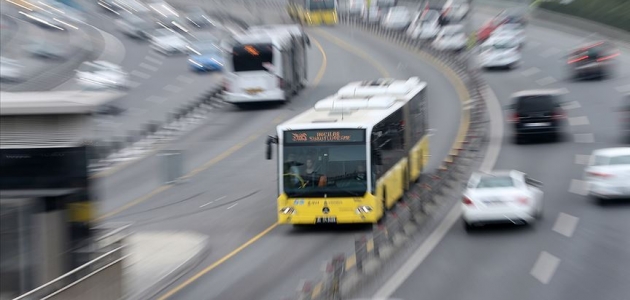 İstanbul’da toplu taşıma ücretlerine yüzde 35 zam