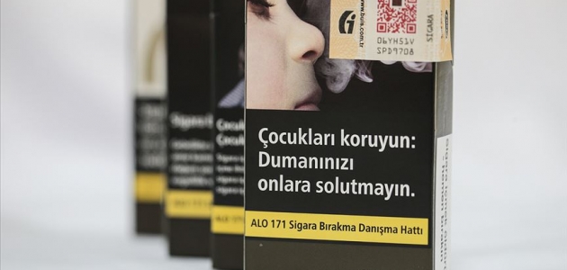 Bakan Pakdemirli: Sigarada düz paket uygulaması hedefine ulaştı