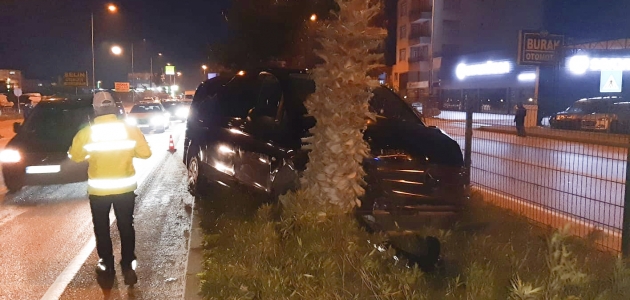 AK Parti Genel Başkan Yardımcısı Özhaseki, trafik kazasında yaralandı