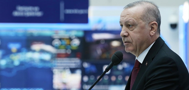 Erdoğan: Yerli 5G teknolojisi altyapısını kurmadan 5G’ye geçemeyiz