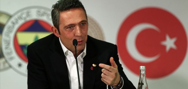 Fenerbahçe Başkanı Ali Koç’un basın açıklaması ertelendi
