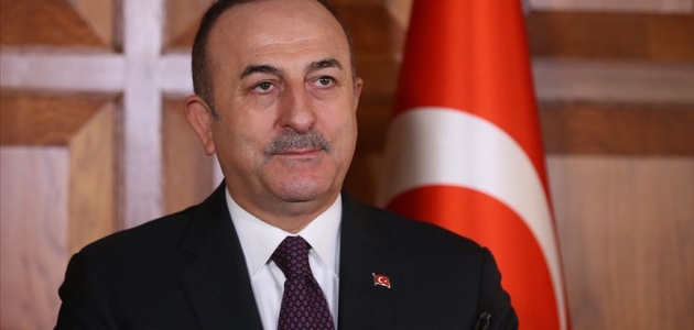 Çavuşoğlu: Rejimin garantörleri Rusya ve İran’ın rejimin saldırganlığını durdurmalı