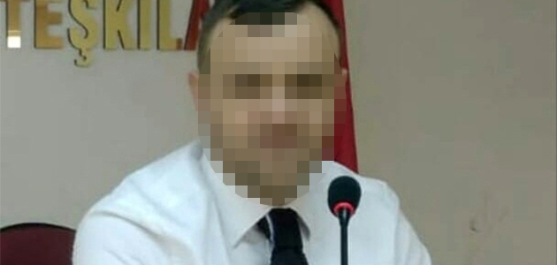 Konya’da Uyuşturucuyla Mücadele Derneğinin kurucu üyesi uyuşturucu alırken yakalandı