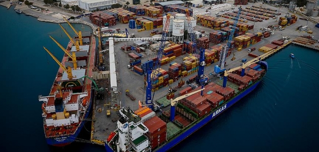 Türkiye’de “milyar dolarlık“ ihracat yapan il sayısı 19’a yükseldi