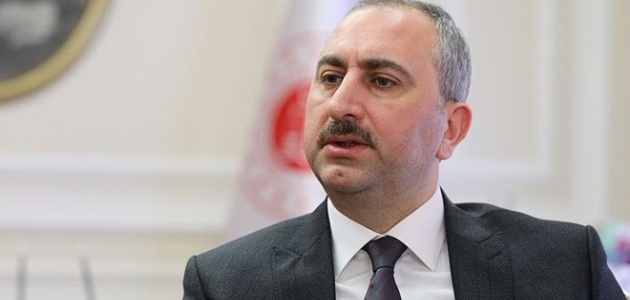 Adalet Bakanı Gül’den Kadir Şeker açıklaması
