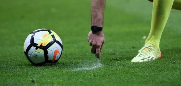 Konyaspor-Göztepe maçının hakemi açıklandı