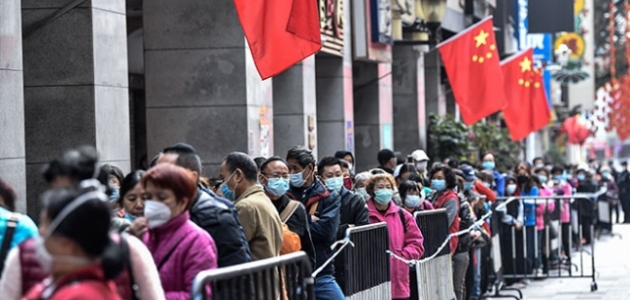 Çin’in Ankara Büyükelçisi Dıng, yeni tip koronavirüse ilişkin değerlendirmede bulundu