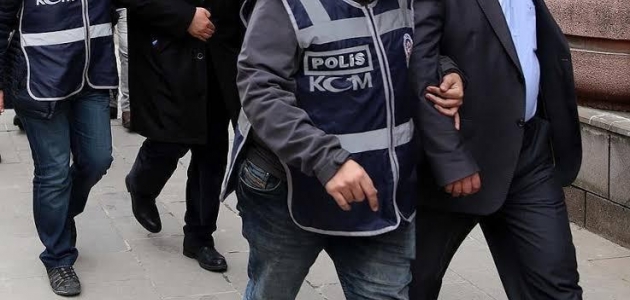 Bitlis HDP İl Başkanı gözaltına alındı