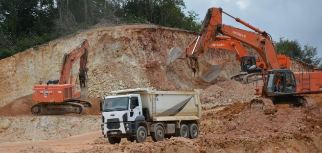 491 maden sahası ihale edilecek