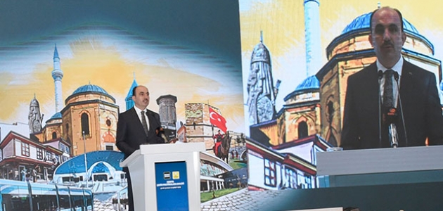 Başkan Altay: Konyamızı geleceğe taşımak hepimizin görevi