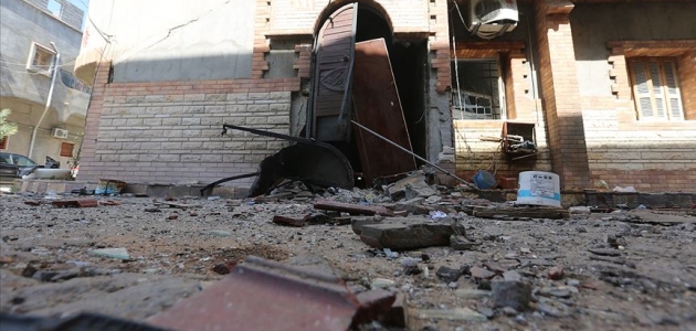 Hafter milislerinden Trablus’ta sivil yerleşimlere roket saldırısı: 1 ölü, 3 yaralı