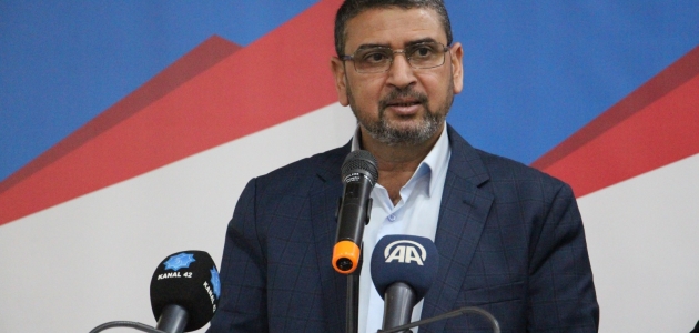 Hamas Sözcüsü Zuhri’den Trump’ın sözde barış planına tepki