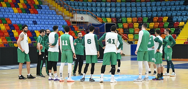 Konyaspor, Anadolu Basket’i ağırlıyor