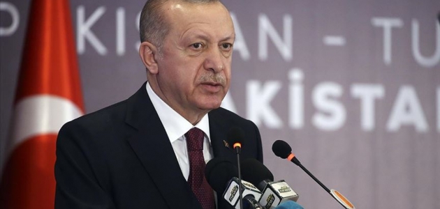 Erdoğan: Türkiye’ye yatırım yapan hiç kimse pişman olmamıştır