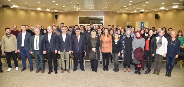 Konya’da MASDİV öğretmen çalıştayı gerçekleştirildi