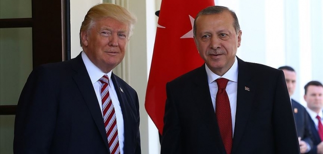 Trump’tan Erdoğan’a ’İdlib’ teşekkürü