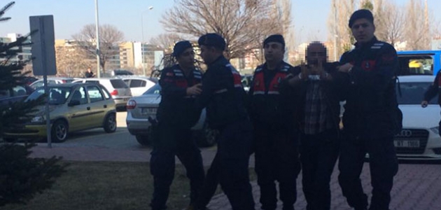 Konya’da hırsızlık yapan 3 kişi yakalandı