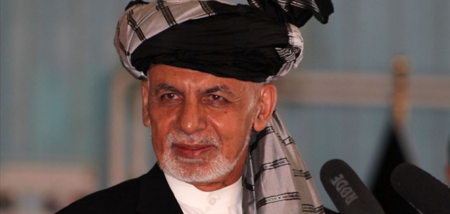 Eşref Gani yeniden Afganistan Cumhurbaşkanı seçildi