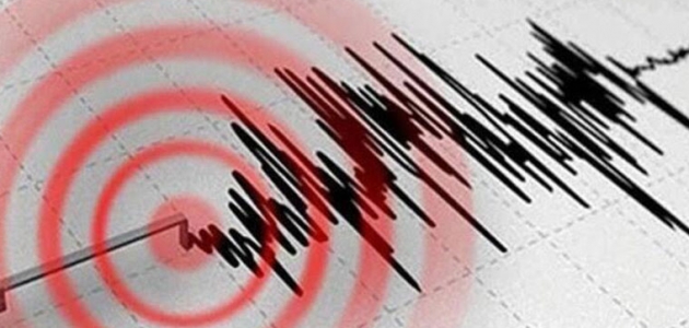 Manisa’nın Kırkağaç ilçesinde 5,2 büyüklüğünde deprem meydana geldi