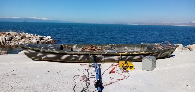Konya’da elektrikle balık avına 147 bin lira ceza