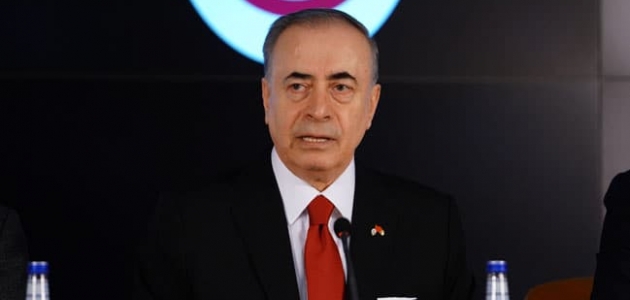 Galatasaray Kulübü Başkanı Mustafa Cengiz’den derbi açıklaması