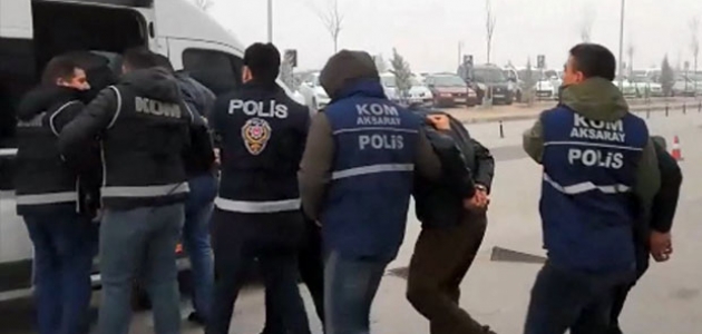 Konya dahil 5 ilde FETÖ/PDY operasyonu: 7 gözaltı