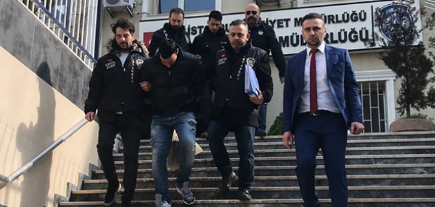 "Domuz bağı cinayeti"nin şüphelileri adliyeye sevk edildi