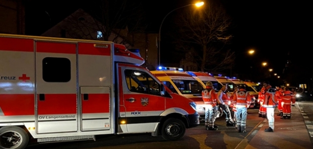 Berlin Büyükelçisi: 5 Türk vatandaşı hayatını kaybetti