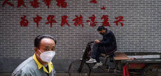 Çinli bilim insanından yeni tip koronavirüsün kalıcı olabileceği uyarısı