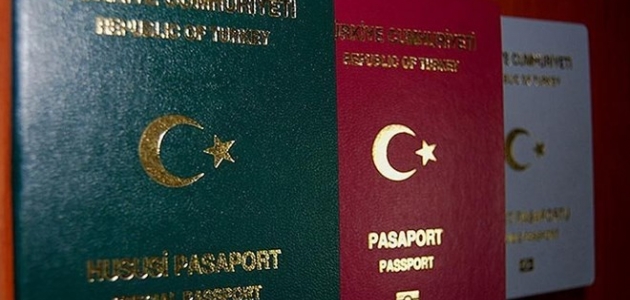 11 bin 27 kişinin pasaportundaki idari tedbir kararı kaldırıldı