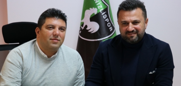 Bülent Uygun Denizlispor’un 29. teknik direktörü oldu