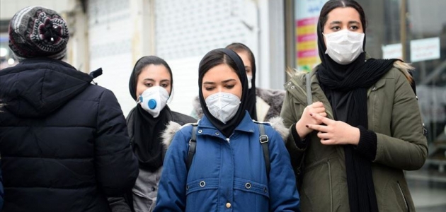 İran’da koronavirüsten hayatını kaybedenlerin sayısı 5’e çıktı