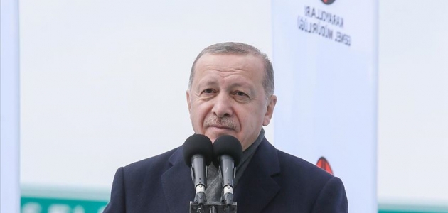 Cumhurbaşkanı Erdoğan: Türkiye’nin Suriye ve Libya politikaları ne bir maceradır ne de keyfekeder bir tercihtir