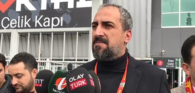 Kayserispor Asbaşkanı Mustafa Tokgöz’den Konyaspor maçı hakemine tepki!