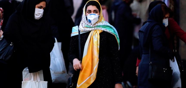 İran koronavirüsle ilgili tedbirleri artırıyor