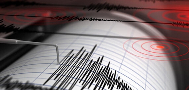 Manisa’de 4,5 büyüklüğünde deprem