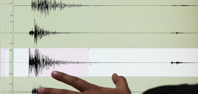 İran’da 4,9 büyüklüğünde deprem