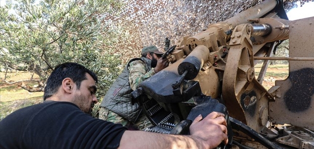 İdlib’de ılımlı muhalifler stratejik önemdeki Neyrab köyünü aldı